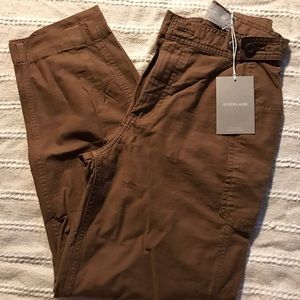 NWT Everlane Fatigue Barrel Pant